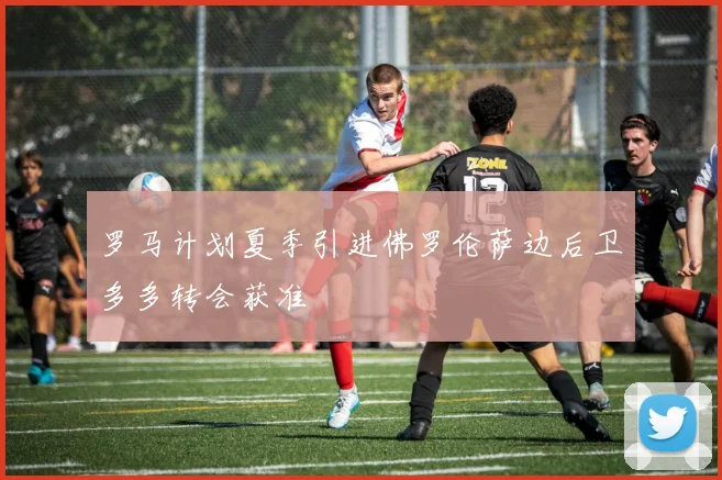 罗马计划夏季引进佛罗伦萨边后卫多多转会获准